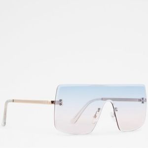 Aldo blu sunglasses